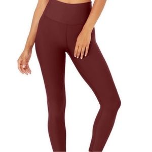 Alo 7/8 HIGH-WAIST AIRLIFT LEGGING / S